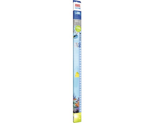 Aquarium lighting JUWEL LED Blue 17 W 895 mm
