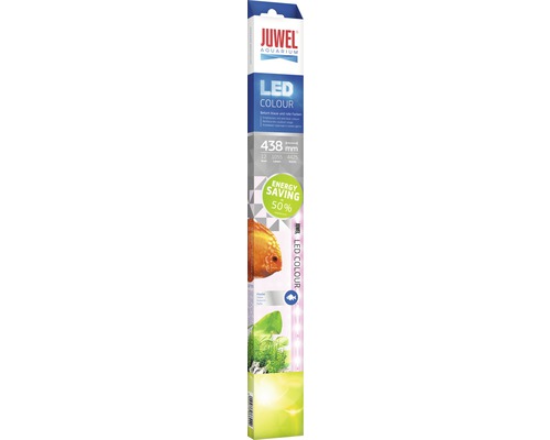 Aquarium lighting JUWEL LED Colour 10 W 438 mm