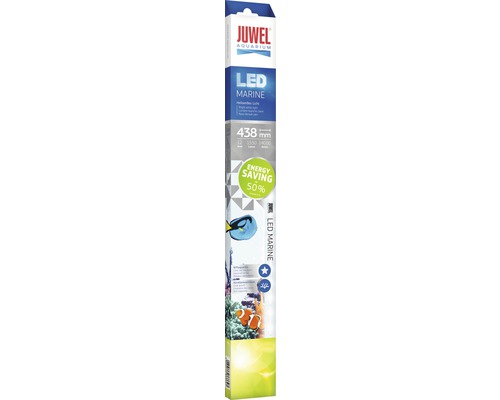 Aquarium lighting JUWEL LED Marine 10 W 438 mm