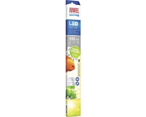 Aquarium lighting Juwel LED Nature 10 W 438 mm