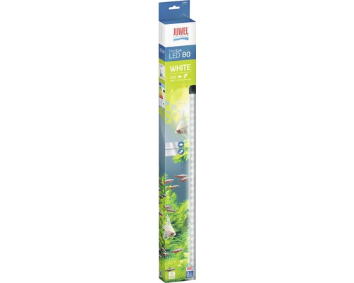 Aquarium lighting Juwel NovoLux LED 80 white