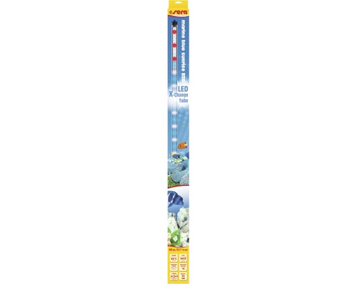 Aquarium lighting sera LED marine blue sunrise 16 W 820 mm