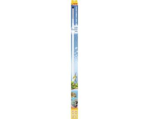 Aquarium lighting sera LED neutral brilliant white 17.8 W 1120 mm