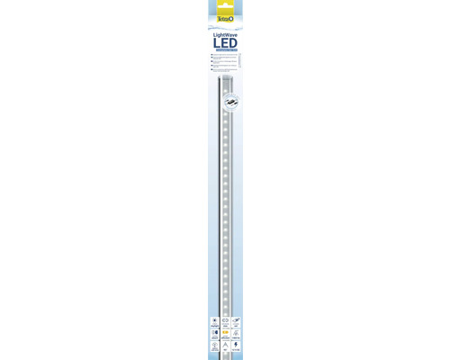 Aquarium lighting Tetra LightWave Set 520 including power supply and adapter 14.2 W length from 52 - 60 cm