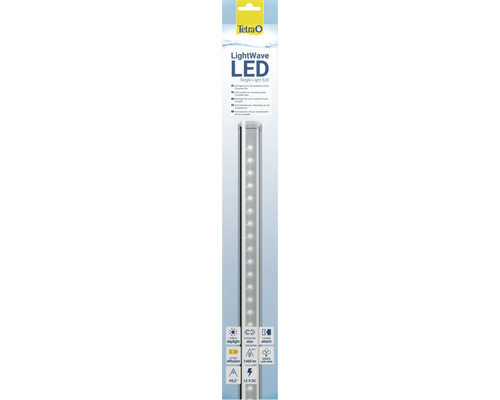 Aquarium lighting Tetra LightWave Single Light 520 14.2 W Length from 52 - 60 cm