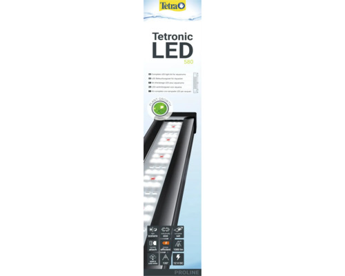 Aquarium lighting Tetra Tetronic LED ProLine 580 120 mm 15 W