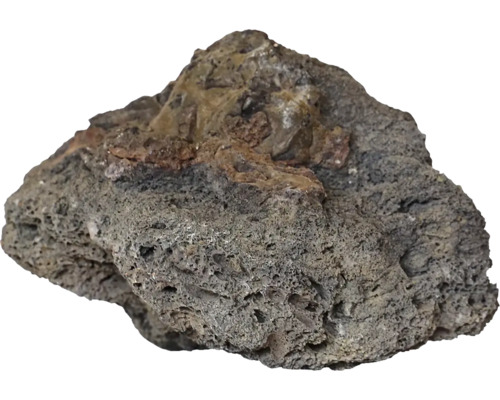 Aquarium decoration aquadeco Galapagos stone approx. 0.8 -1.2kg aquascaping