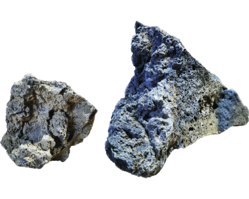 Aquarium decoration aquadeco Loa stone -M- approx. 2.3 - 2.7 kg aquascaping