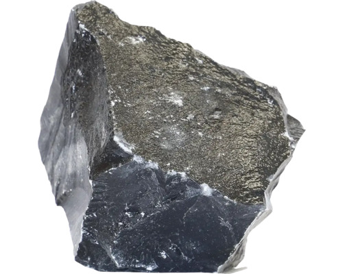 Aquarium decoration aquadeco black rock 0.8 - 1.2kg Nuber rock aquascaping