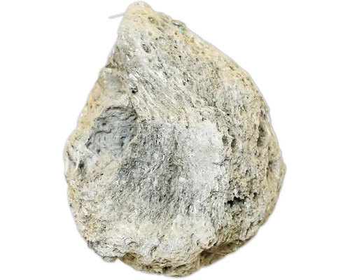 Aquarium decoration aquadeco floating stone with suction cup M 18 -24cm Flying Hills Aquascaping