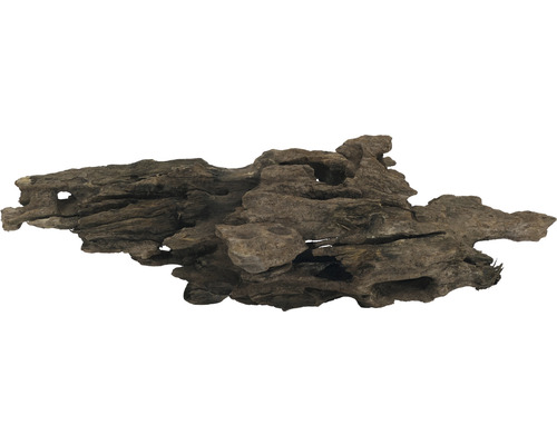 Aquarium decoration Caruqa root large approx. 30 - 40 cm