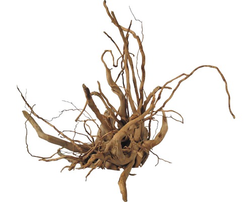 ORBIT Aquarium decoration finger root medium