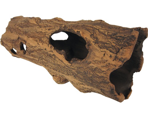 ORBIT Aquarium decoration ceramic tree trunk small