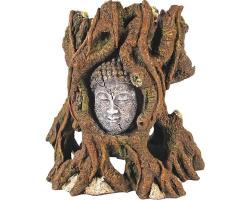 ORBIT Aquarium decoration Koramu tree face 20 x 13 x 20 cm