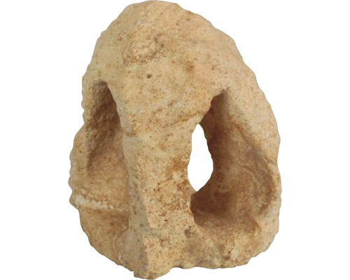 ORBIT Aquarium decoration Rainbow Grotto 3-hole