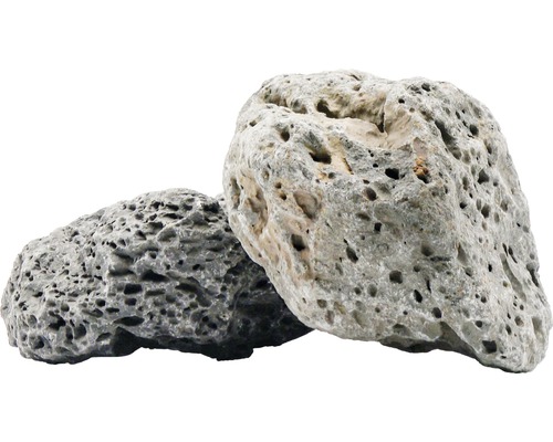 Aquarium decoration set aquadeco Galapagos stone for 80 cm aquarium