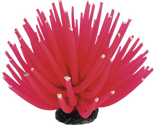 ORBIT Aquarium decoration Smiling Coral small 6 cm pink
