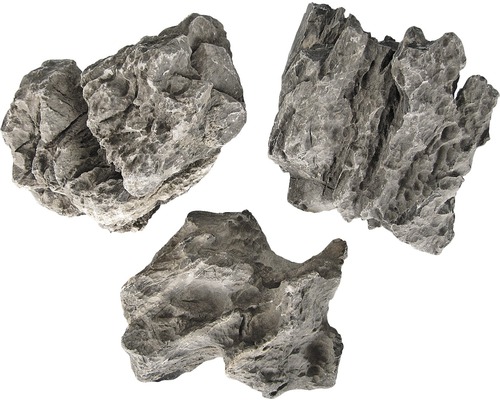 ORBIT Aquarium decoration stone Canyon Rock M 1 piece