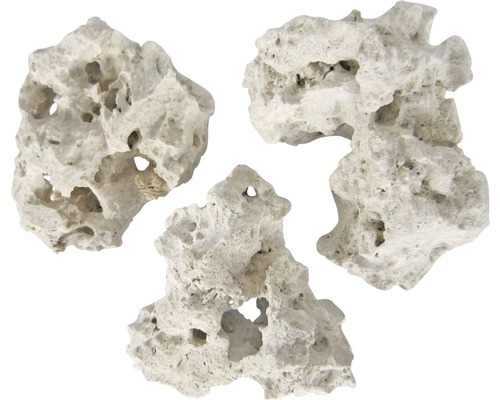 ORBIT Aquarium decoration stone Zanzibar Rock medium 1 piece