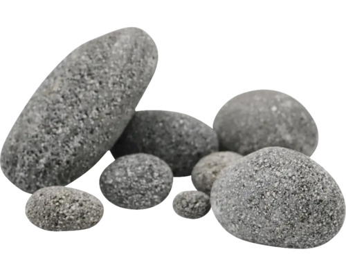 aquadeco Aquarium decoration stone Zen Pebble L 15 - 20 cm Aquascaping