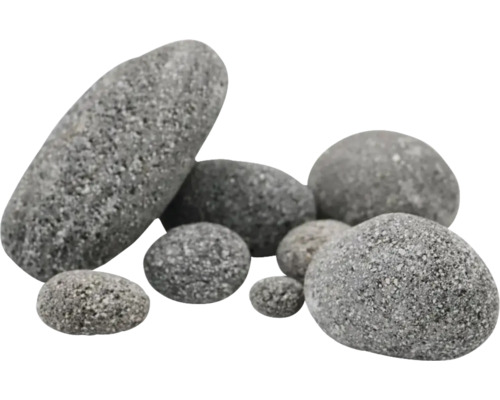 aquadeco Aquarium decoration stone Zen Pebble M 9 - 12 cm Aquascaping