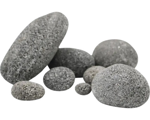 aquadeco Aquarium decoration stone Zen Pebble S 7 - 9 cm Aquascaping
