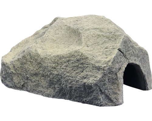 Aquarium decoration VARIOGART cave size. S quarry stone