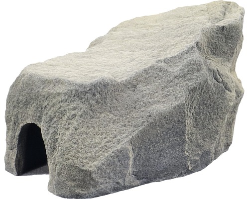 Aquarium decoration VARIOGART Cave S II quarry stone
