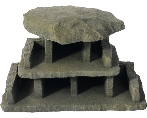 Aquarium decoration VARIOGART Hotel 1 quarry stone