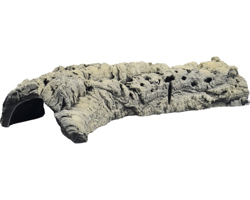 Aquarium decoration VARIOGART cork cave