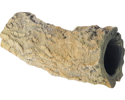 Aquarium decoration VARIOGART tube II 10 cm