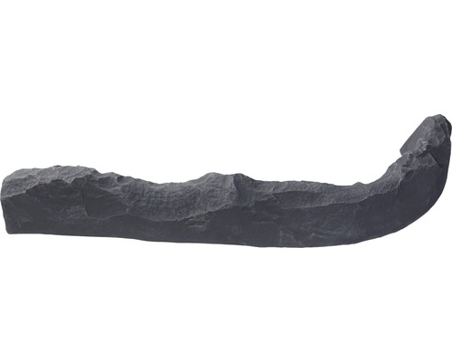 Aquarium decoration VARIOGART Terrace L slate anthracite