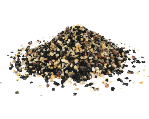 Aquarium gravel Orbit Capaco gravel fine, 1 - 3 mm, 5 kg bag