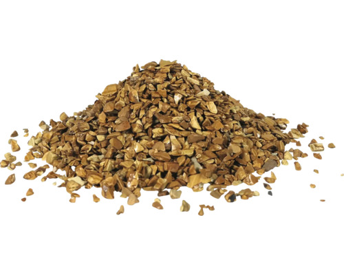 Aquarium gravel Orbit Namuli gravel brown, 3 - 6 mm, 5 kg bag