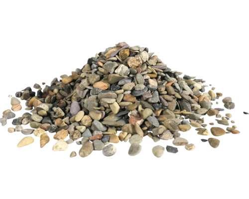 Orbit Nanga medium aquarium gravel, 3-8 mm, 5 kg bag