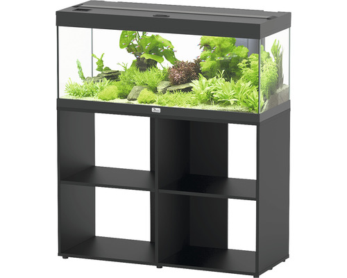 Aquarium combination aquatlantis Prestige 100 cabinet open black