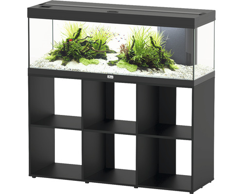 Aquarium combination aquatlantis Prestige 120 cabinet open black