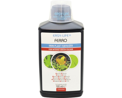 Easy Life Ferro 500 ml aquarium plant fertilizer, iron fertilizer