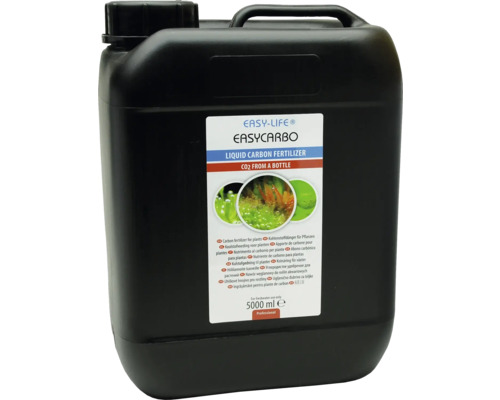 Aquarium care product Easy Life Easycarbo 5 l, liquid carbon source