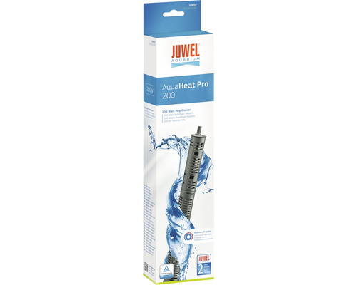 Aquarium controller heater JUWEL AquaHeat Pro 200 W
