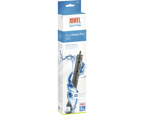 Aquarium controller heater JUWEL AquaHeat Pro 300 W