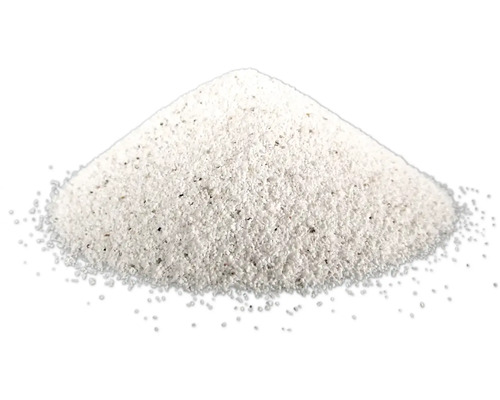Orbit natural aquarium sand, extra-white, 0.2 - 0.5 mm, 4 kg bag