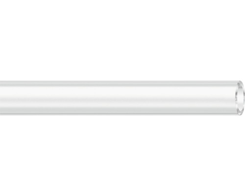 Hornbach Aquarium hose soft PVC hose 8 x 1.5 mm, transparent, sold by the meter