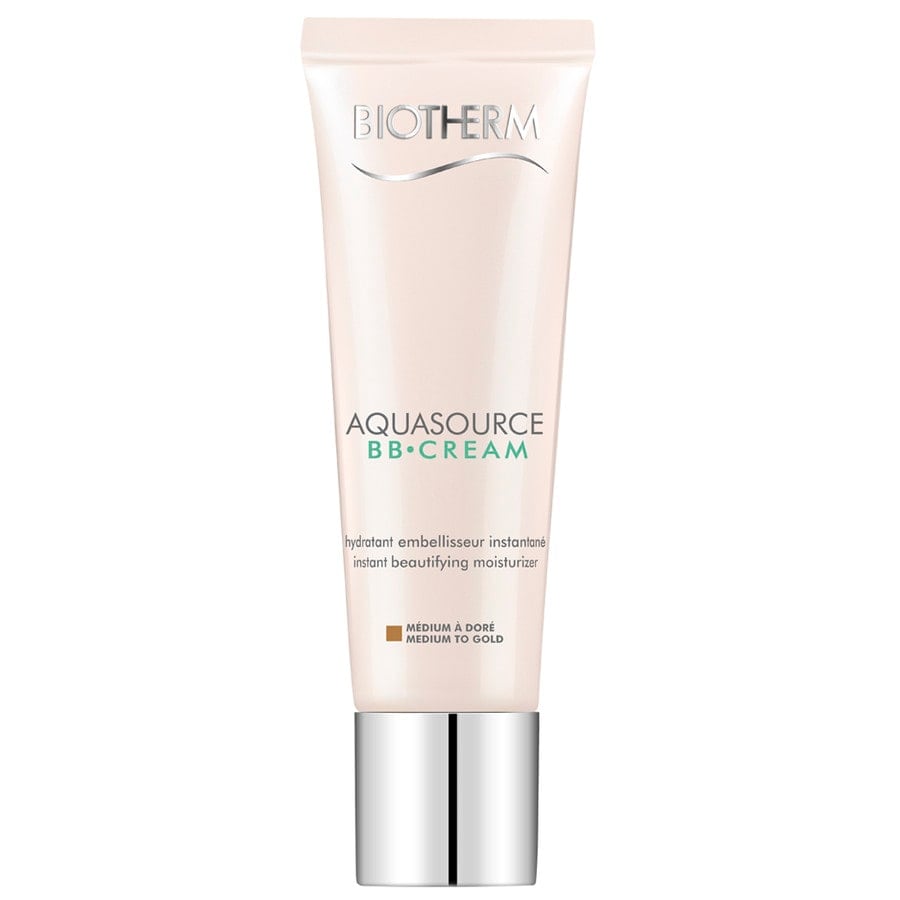 Biotherm Aquasource BB Cream, Medium to Gold - mittel
