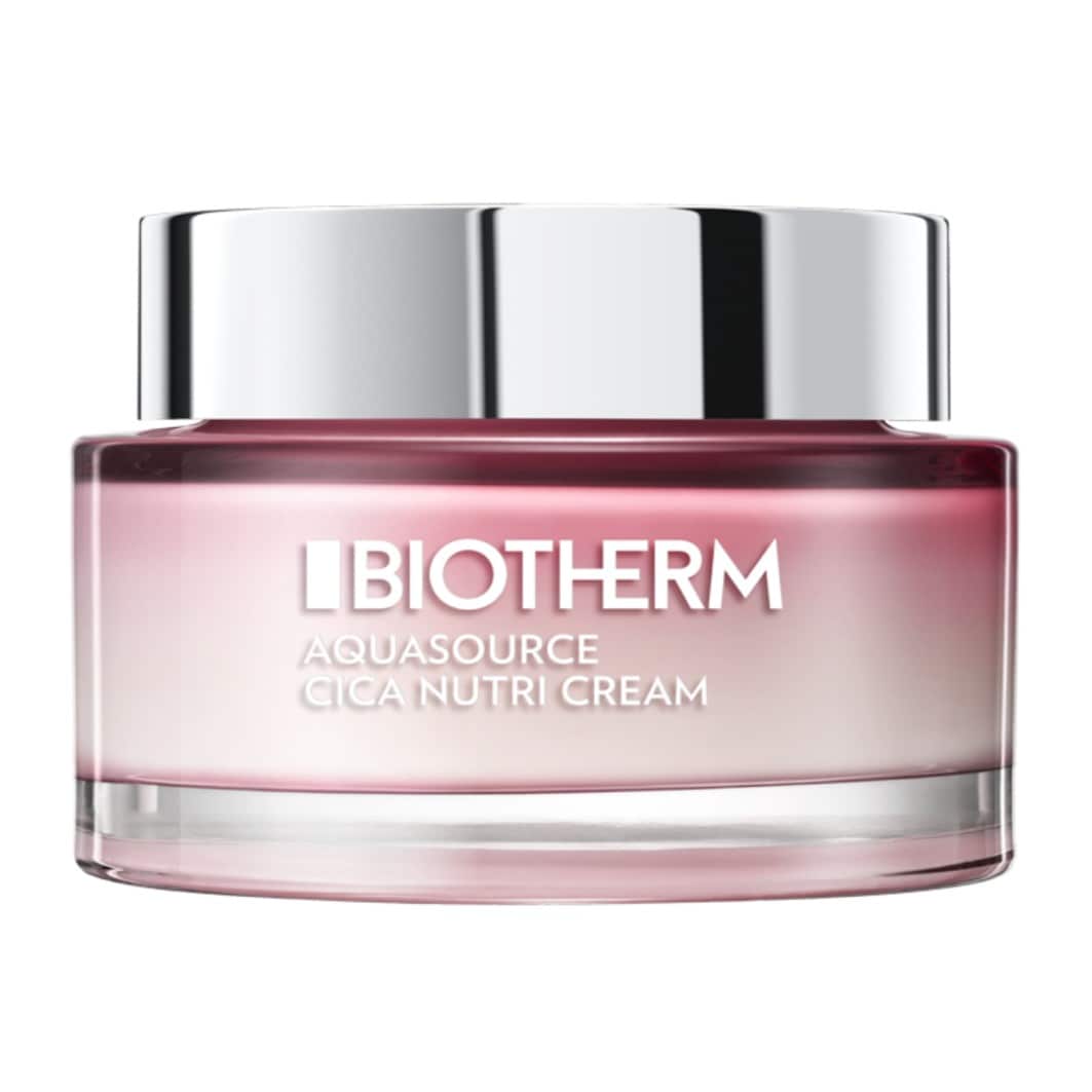Biotherm Aquasource Cica Nutri Cream 75 ml