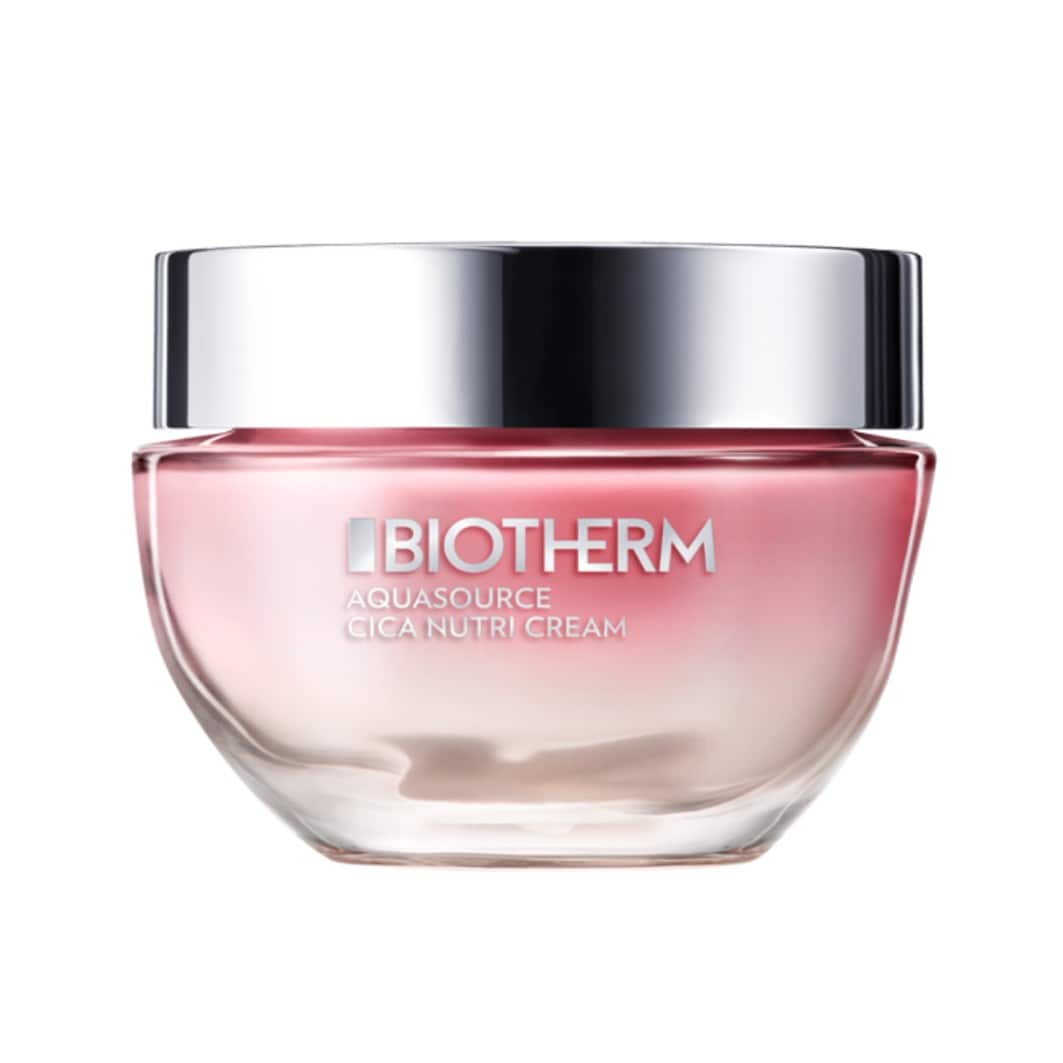 Biotherm Aquasource Cica Nutri Cream 50 ml