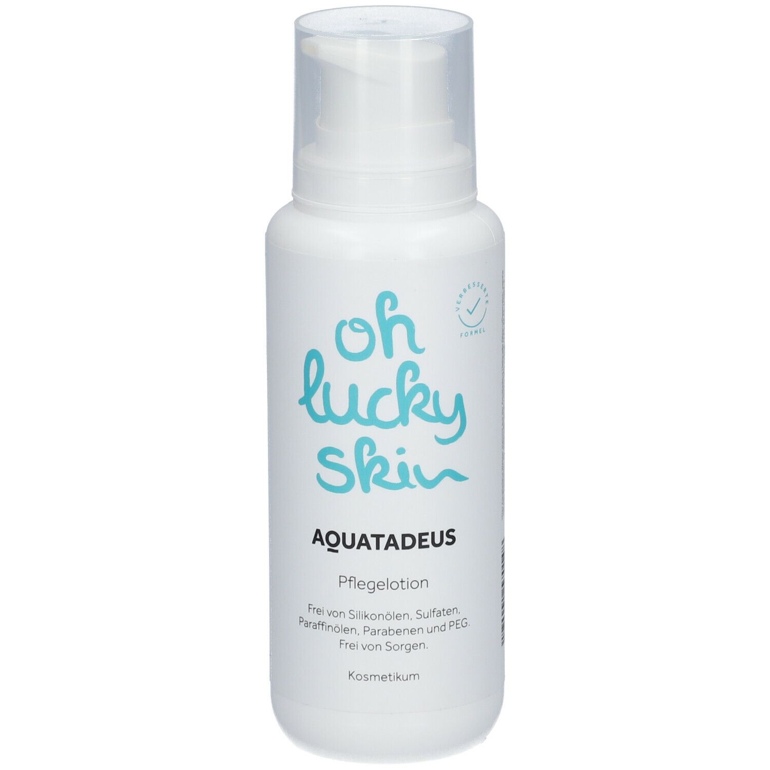 AQUATADEUS oh lucky skin care lotion 200 ml