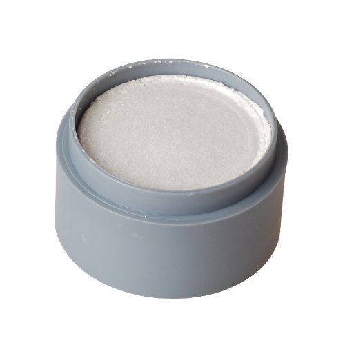 GRIMAS Pearl-Water Makeup 15 ml silberweiß