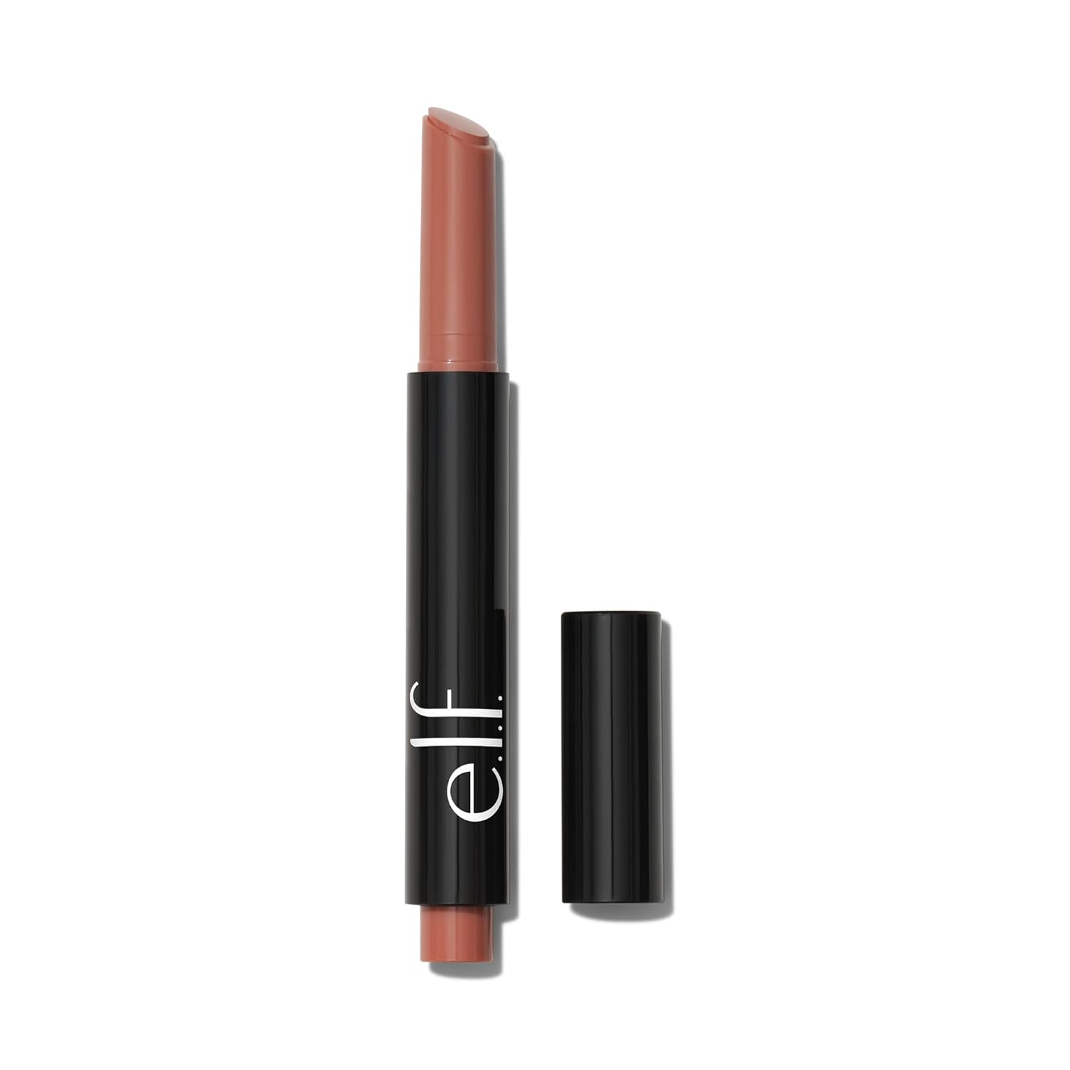 e.l.f. eleven. Pout Clout Lip Plumping Pen, Nourishing Lip Balm for Radiant Color and Shine, Plumping and Moisturizing, Vegan & Cruelty Free, Toasted