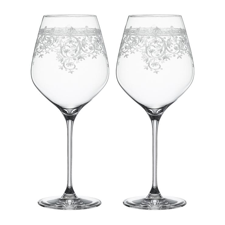 Spiegelau Arabesque Burgundy red wine glass 84 CL 2-pack